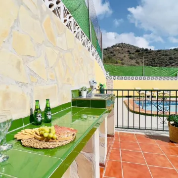 Casa Godoy con piscina by At Home Costa del Sol