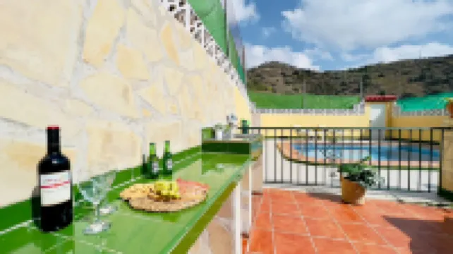 Casa Godoy con piscina by At Home Costa del Sol