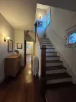 Charming 3-bedroom house with AC, WiFi in Peekskill Hotel a Peekskill