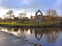 The Old Middle School 1700 Cottage Addingham Hotels in Ilkley