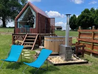 Les Magnolias romantic nest & spa Hotels in Sainte-Croix