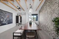 Designer Home w/ Pool.  Modern Design. Walk to DT Gilbert