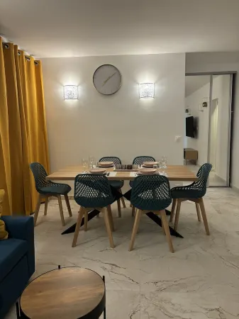 Orlysia - Appartement Paris - Ile de France