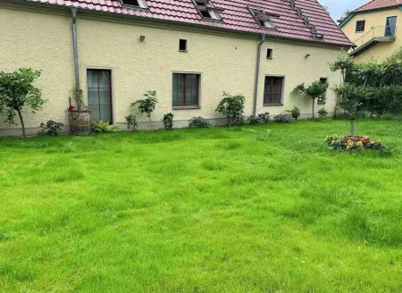 Romantic retro loft Caputh near Potsdam - new! Отели в г. Капут