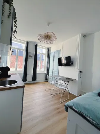 The blue cocoon Отели рядом с достопримечательностью «Парк Мало»