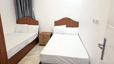 2-bedroom chalet in fabulous Hurghada with AC, WiFi. Enjoy a relaxing stay