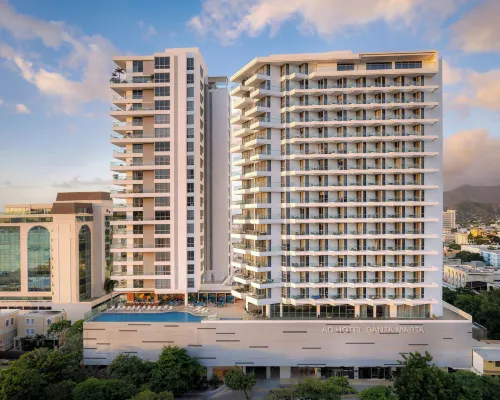 AC Hotel Santa Marta Hotels in Santa Marta