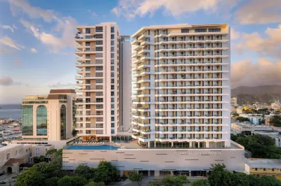 إيه سي هوتل باي ماريوت سانتا مارتا فنادق في 