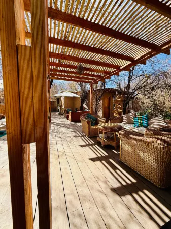 Hotel Jireh Отели рядом с достопримечательностью «Caracoles 419d, San Pedro de Atacama»