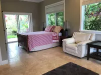 Paradise on park like estate with beautiful ocean and mountain view