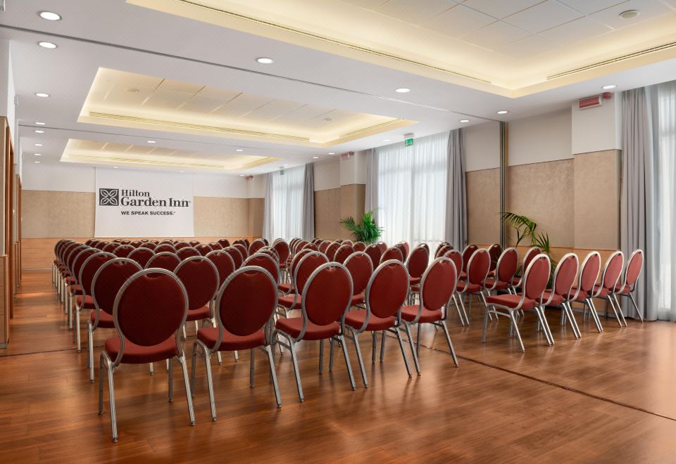 힐튼 가든 인 로마 에어포트