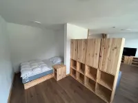 Turmzimmer - central and modern vacation apartment in the heart of Wunsiedel Hotels in Wunsiedel