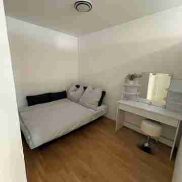 Luxury City Apartment in Munich Rooms