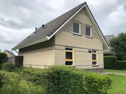 House on the waterfront and 5min walk from the IJsselmeer 메뎀브릭 호텔