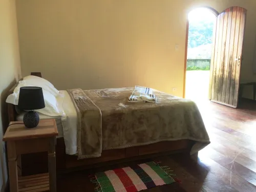 Campo Sereno site, beauty and tranquility