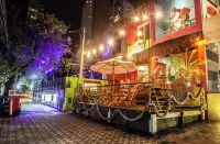 WiFi V. Mar Gonzaga 60m Beach Shopping Street