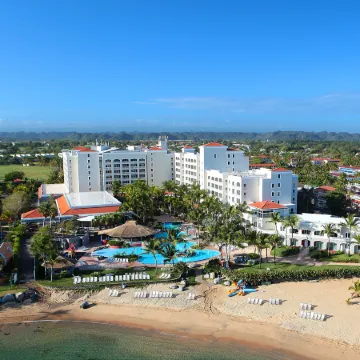 Embassy Suites by Hilton Dorado del Mar Beach Resort Отели в г. Дорадо