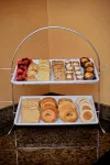 Hampton Inn Evanston - Desayuno