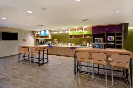 Home2 Suites by Hilton Harvey New Orleans Westbank Отели в г. Жан Лафитт