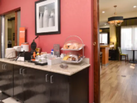 Hampton Inn Van Horn Hotels in Culberson County
