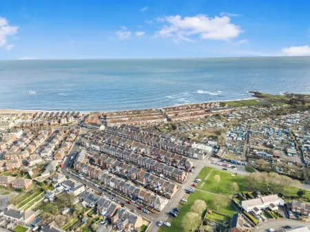 Stunning 5 Bed property in Newbiggin -by-the-sea Отели в г. Ньюбиггин-бай--Си