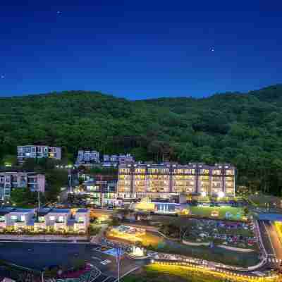 강화 엘리야리조트 Hotel Exterior