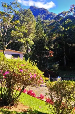 Cottage for 2 in the heart of Serra dos Órgãos - Discover the Wealth of Peace