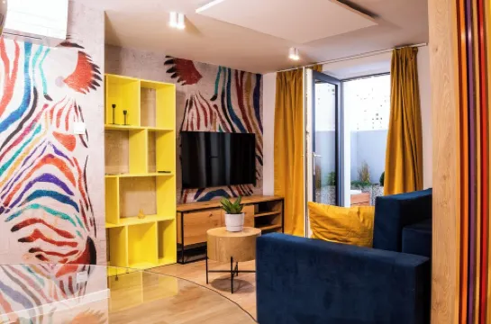 One Bedroom Apartment | Free Parking, Wi-Fi, AC | 4 km from Ljubljana Center 貝日格勒區住宿飯店