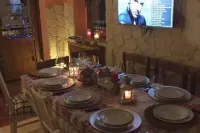 In the heart of the Unesco Dolomites 卡拉爾佐迪卡多雷住宿飯店