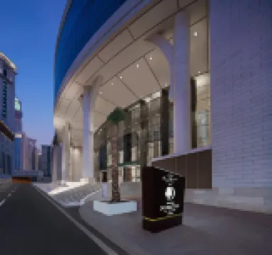 DoubleTree by Hilton Makkah Jabal Omar Hotels near Kaaba