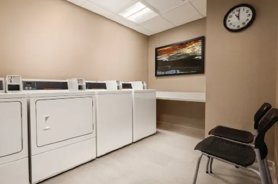 Homewood Suites Washington DC Capitol-Navy Yard Общественные зоны Photos