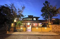 Centro Class Hotell i Porto Belo