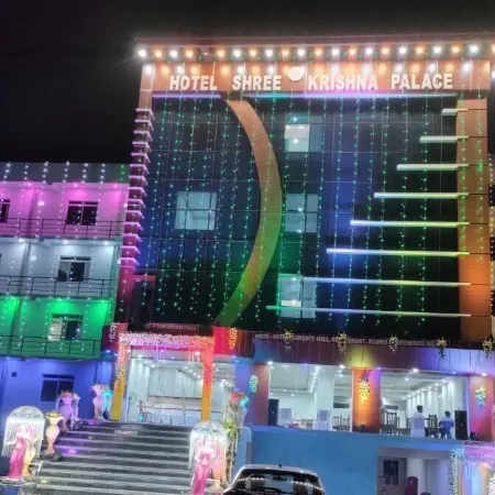 Shree Krishna Palace Rajgir