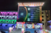 Shree Krishna Palace Rajgir Hotel a Nalanda
