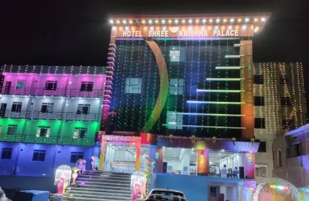 Shree Krishna Palace Rajgir