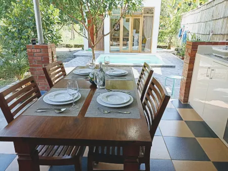 Sri Gaïa Yogyakarta Отели в г. Bantul Regency