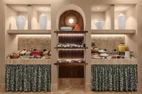 Amarello Hotel Praia Santo Andre, Tapestry Collection by Hilton - breakfast