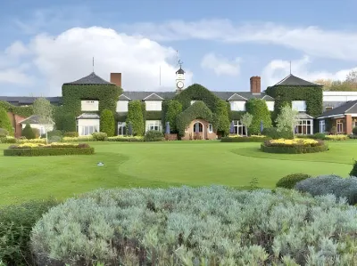 The Belfry Hotel & Resort Hotels near Playground