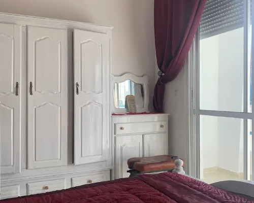 Résidence De Luxe à Martil -tétoaun- فنادق في مرتيل