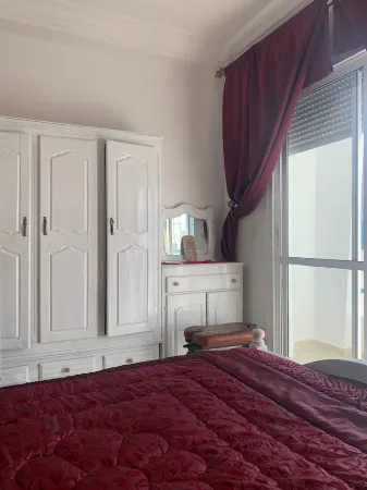 Résidence De Luxe à Martil -tétoaun- Отели рядом с достопримечательностью «Arena Martil»