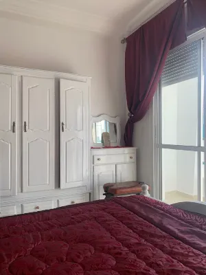 Résidence De Luxe à Martil -tétoaun- Hotels in Martil