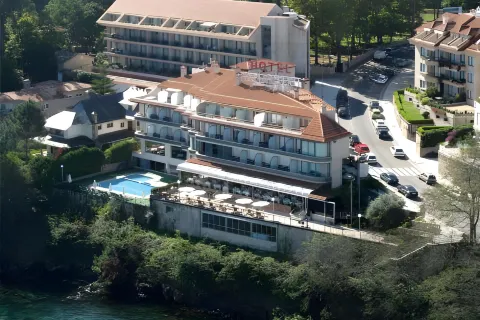 Gran Talaso Hotel Sanxenxo