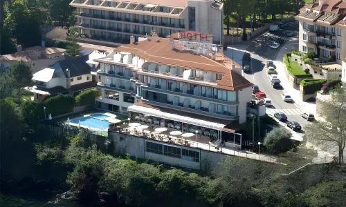 Gran Talaso Hotel Sanxenxo