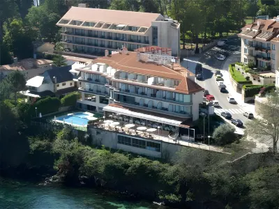 Gran Talaso Hotel Sanxenxo Hotels near Mirador Pirámide