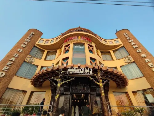 Dewan e saeed hotel
