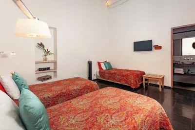 Casa Oniri Hotel Boutique Отели в г. 
