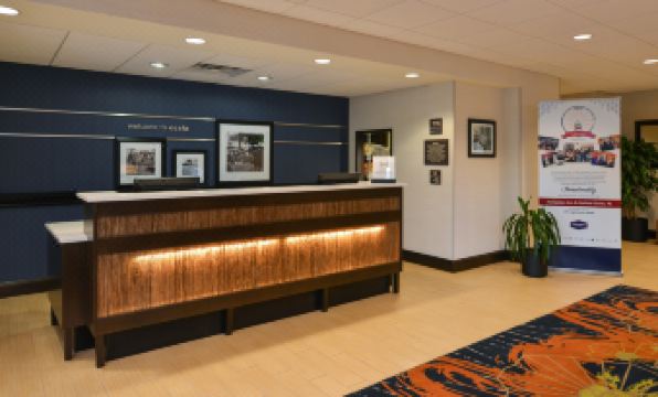 Hampton Inn & Suites Ocala