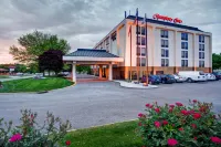 Hampton Inn Knoxville-Airport Hotels in Alcoa
