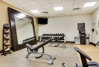 Homewood Suites by Hilton Dallas/Allen - 피트니스 시설
