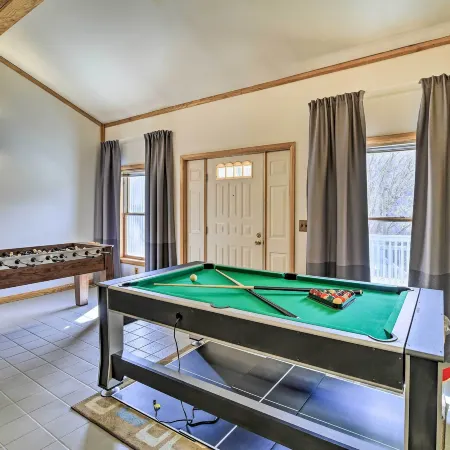 Mtn-View Home w/ Game Room - Near Atv Trails!